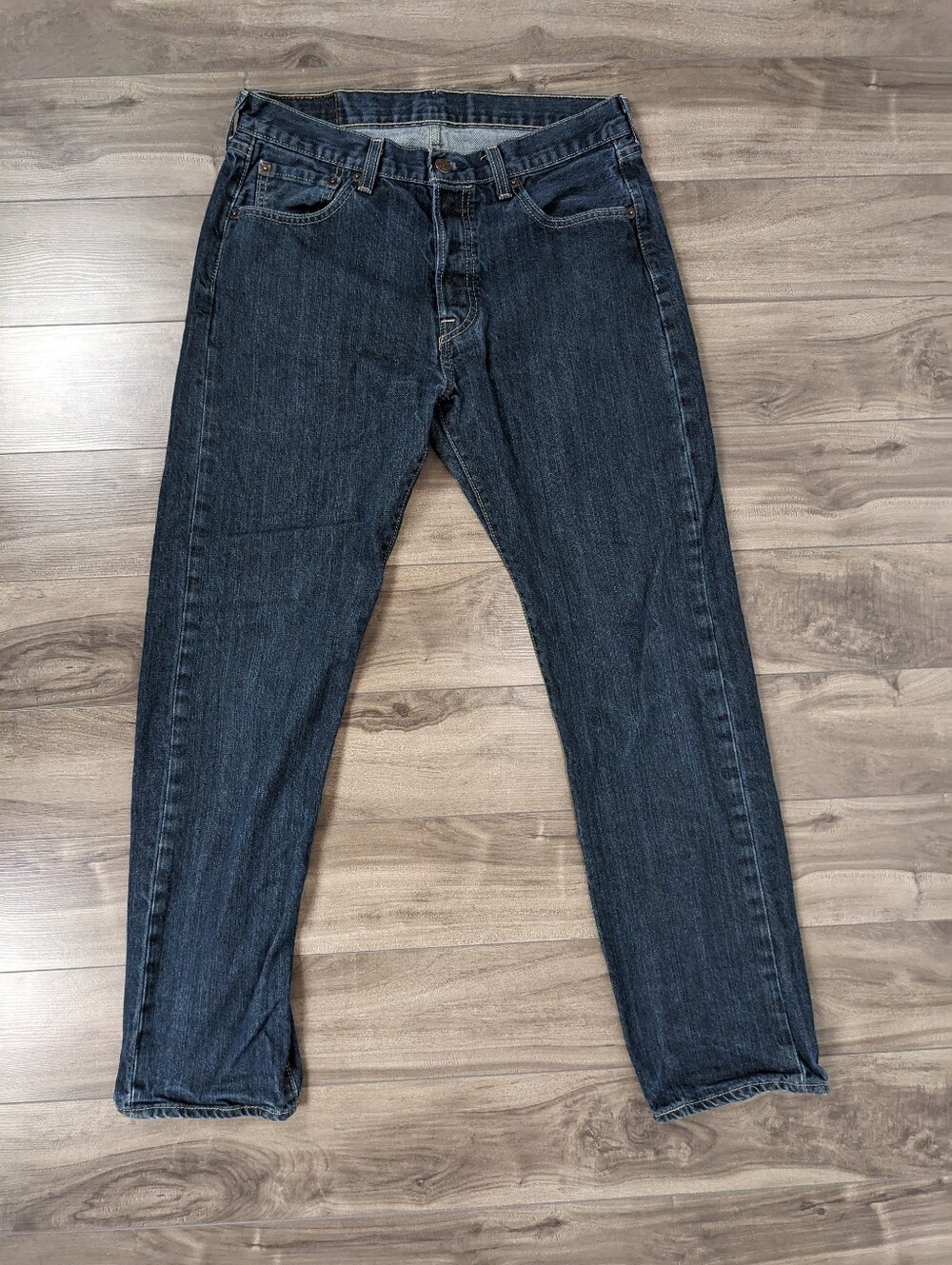 Levi's Men's 501 Size W30 L30